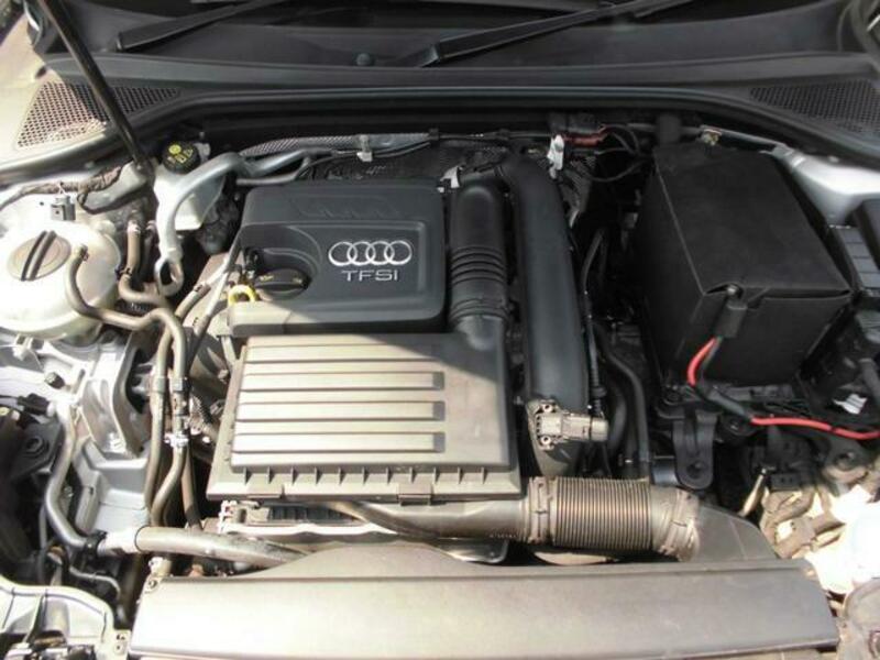 A3 SEDAN
