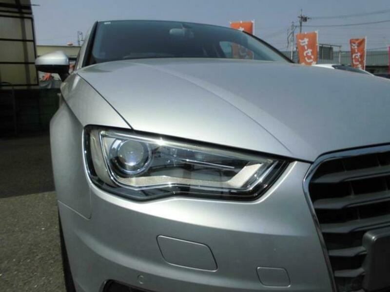 A3 SEDAN