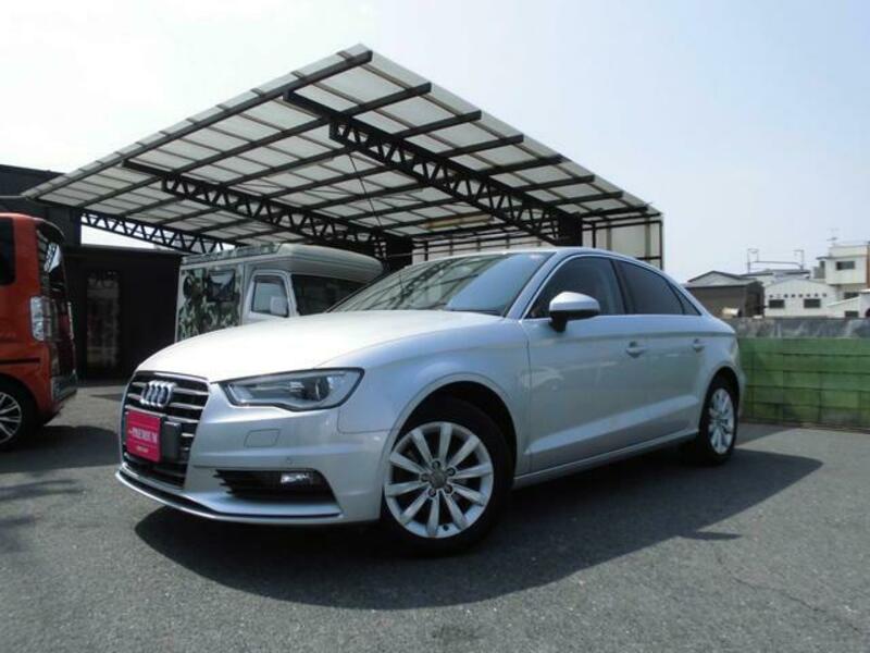 AUDI A3 SEDAN