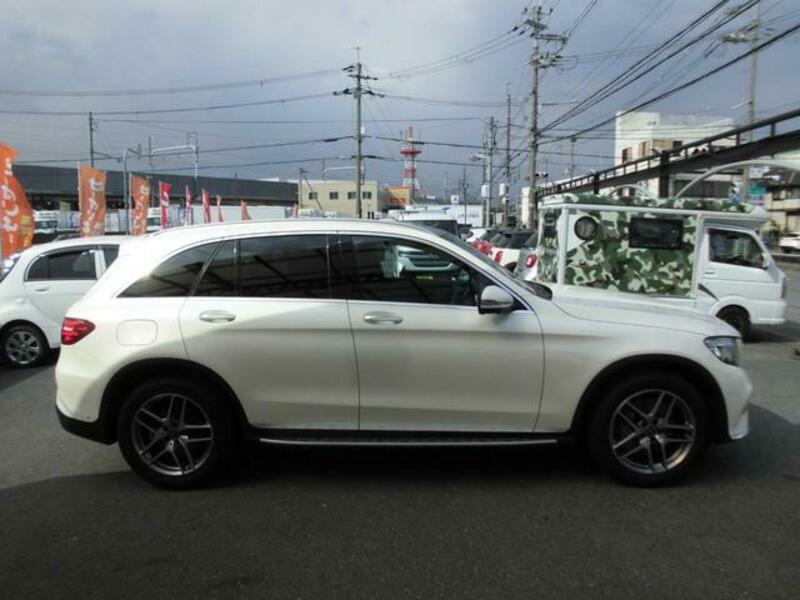 GLC CLASS