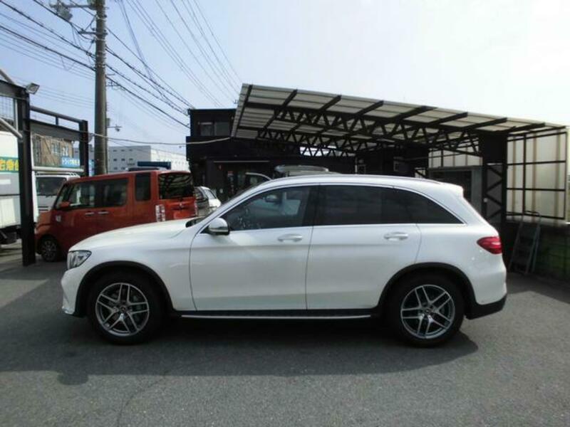 GLC CLASS