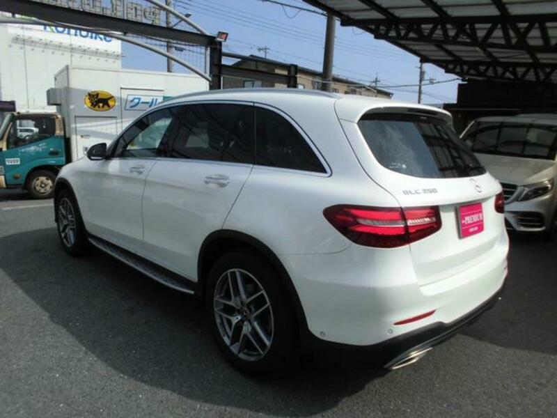 GLC CLASS