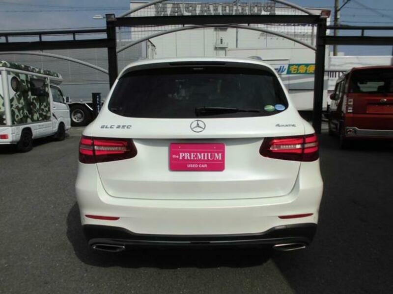 GLC CLASS