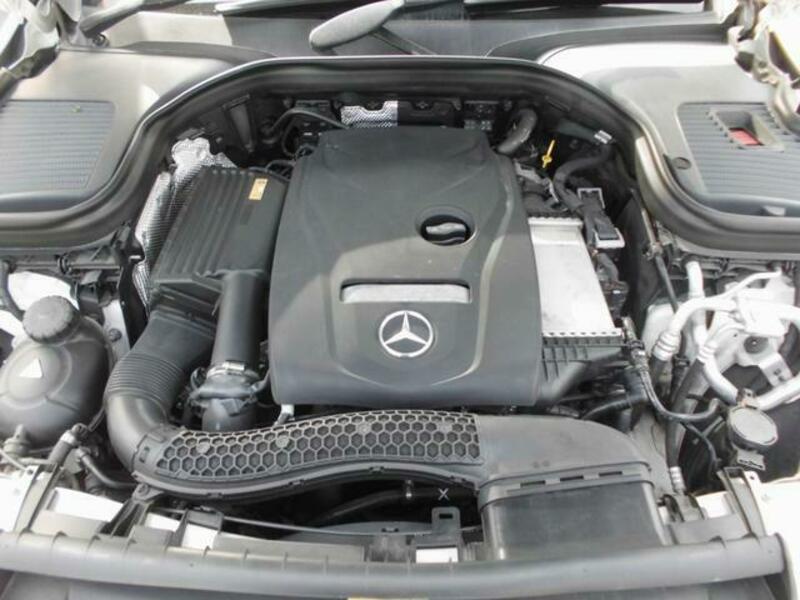 GLC CLASS