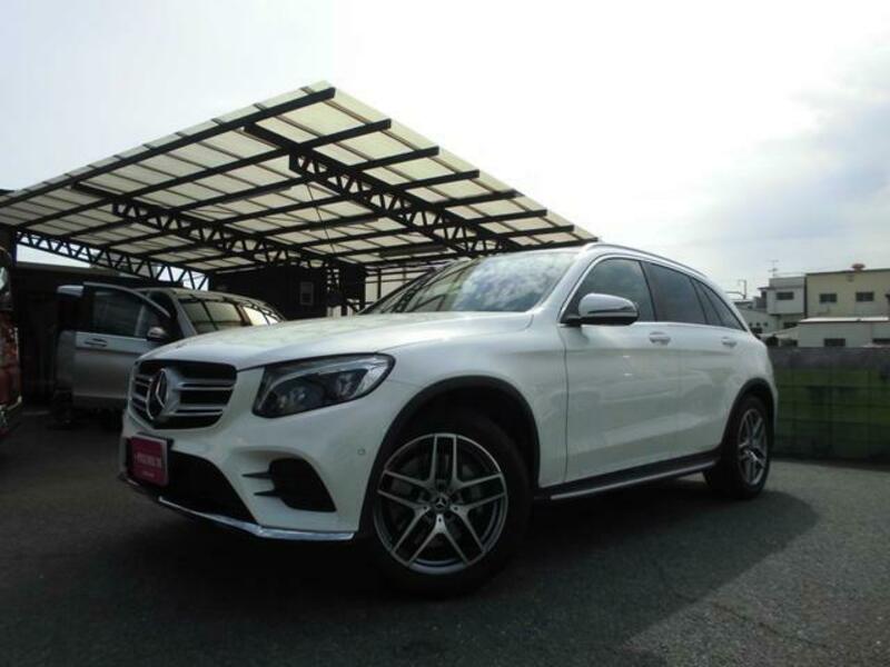 MERCEDES-BENZ GLC CLASS
