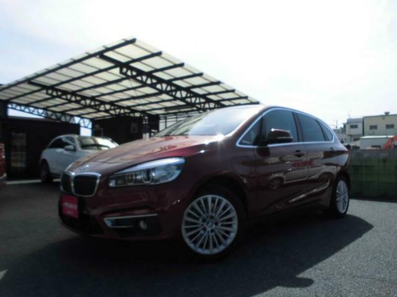 BMW 2 SERIES
