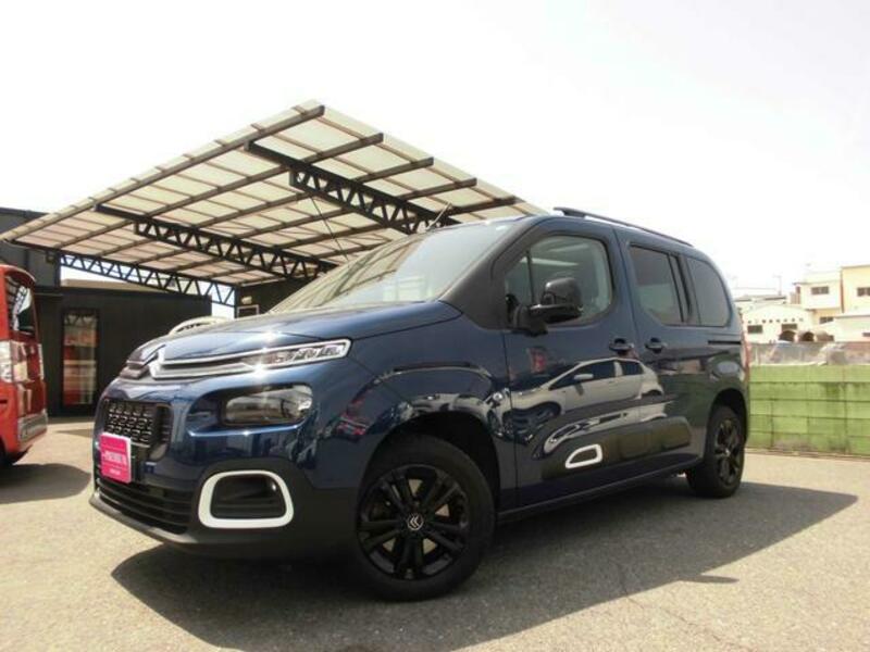 CITROEN BERLINGO