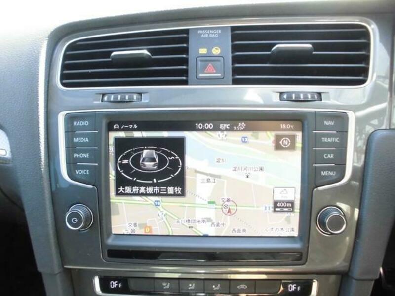 GOLF ALLTRACK