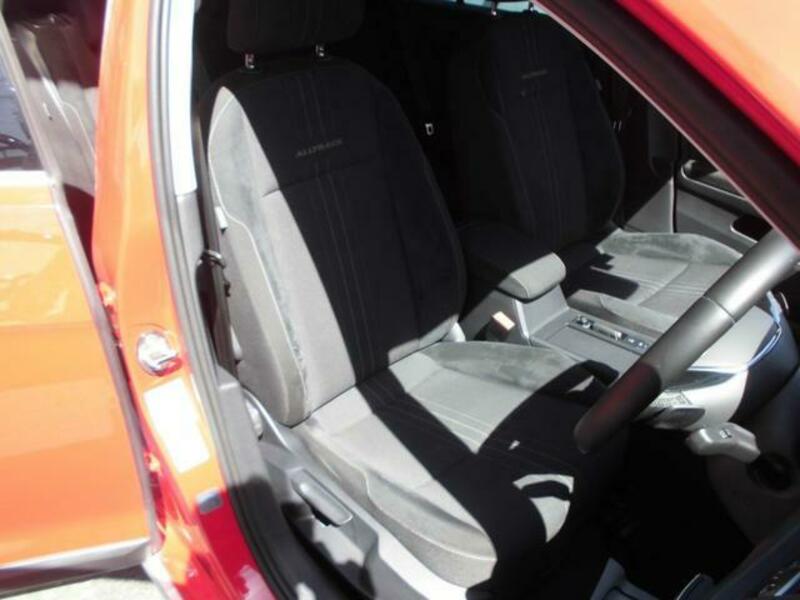 GOLF ALLTRACK