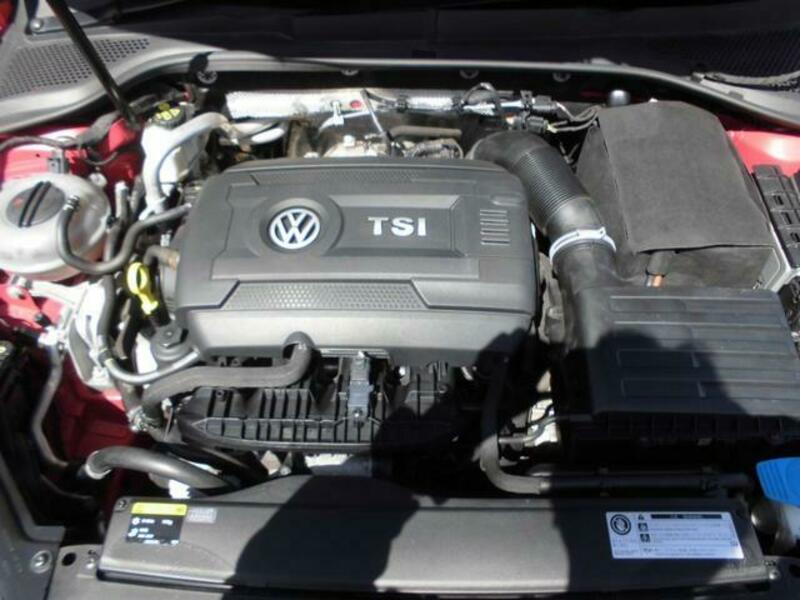 GOLF ALLTRACK