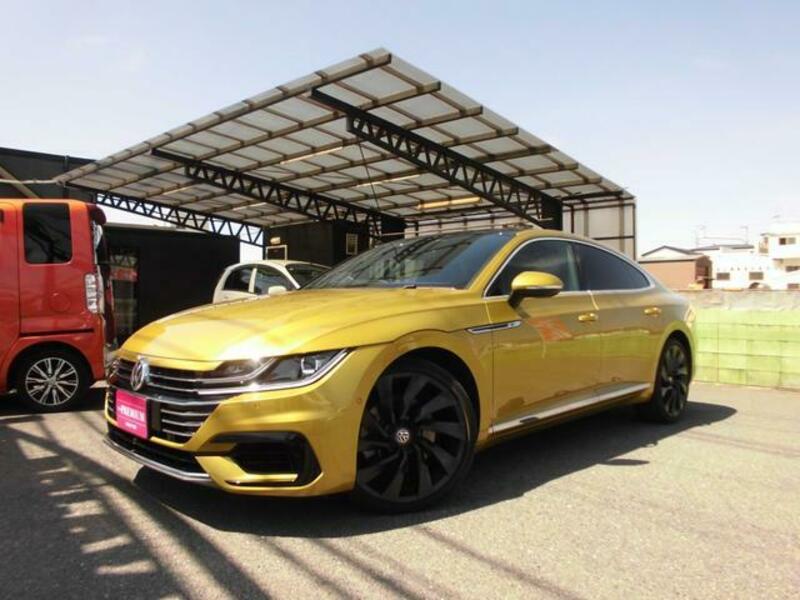 VOLKSWAGEN ARTEON