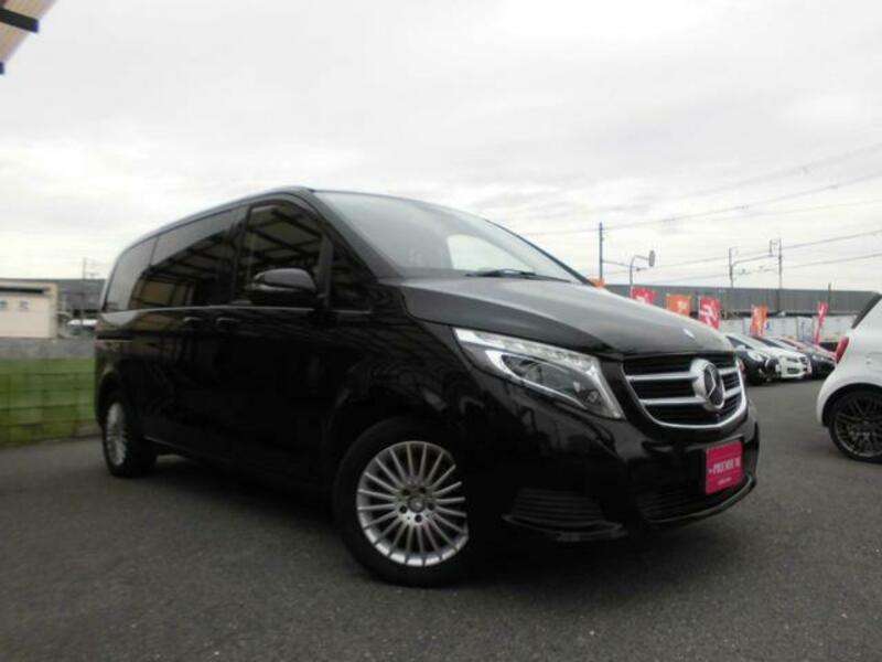 V-CLASS