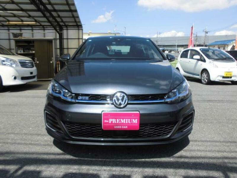 GOLF GTE