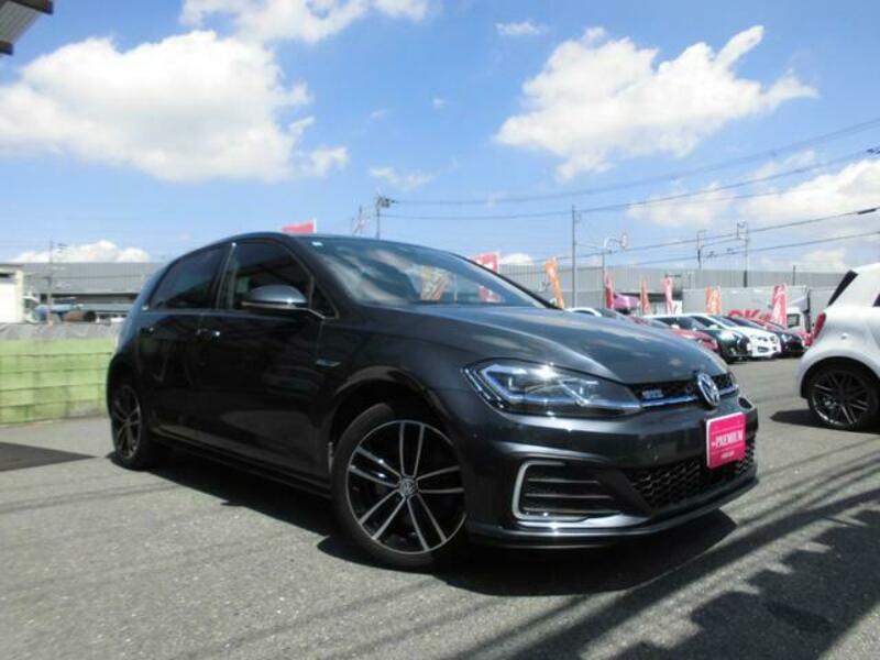 GOLF GTE