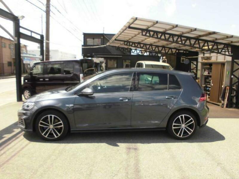 GOLF GTE