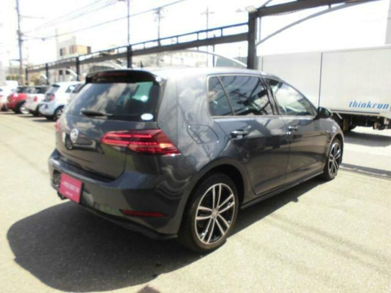 GOLF GTE