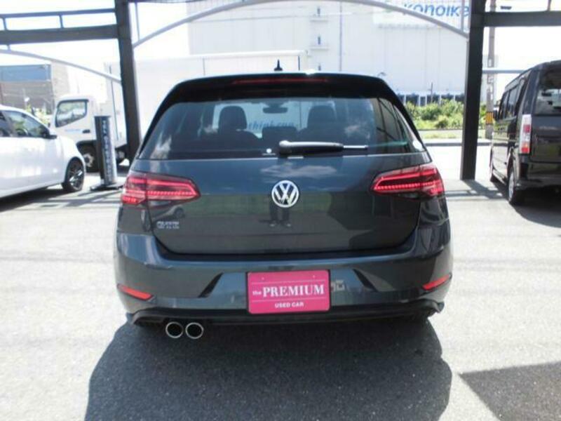 GOLF GTE