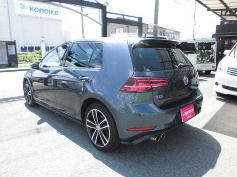 GOLF GTE