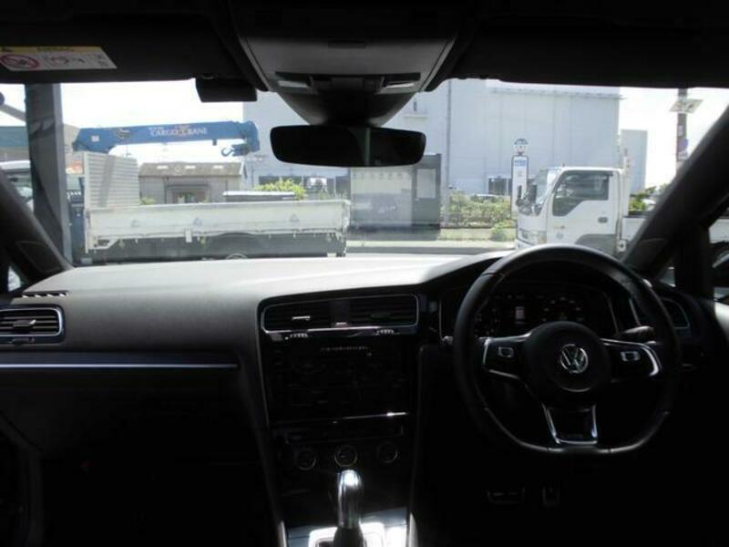 GOLF GTE