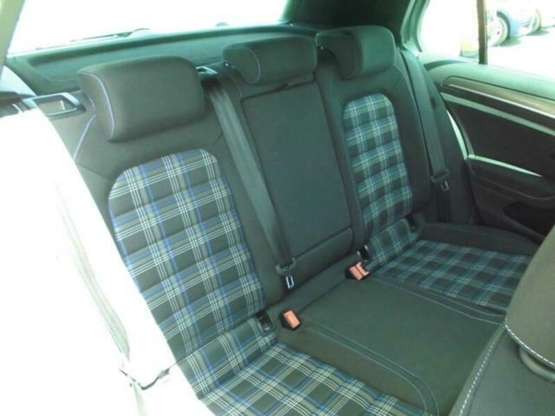 GOLF GTE