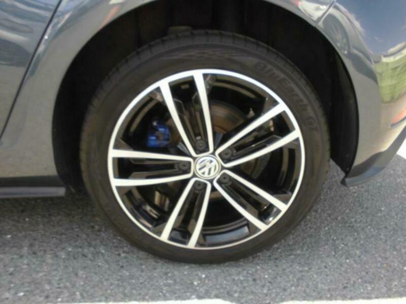 GOLF GTE