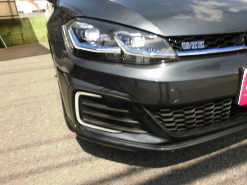 GOLF GTE