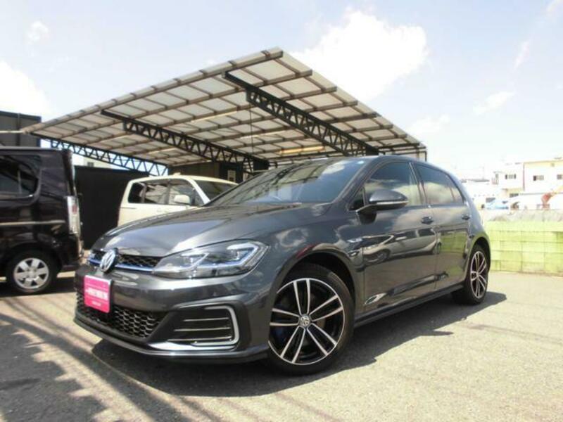 VOLKSWAGEN GOLF GTE