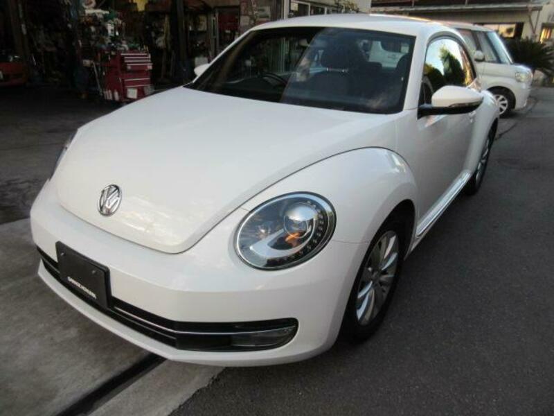 VOLKSWAGEN THE BEETLE