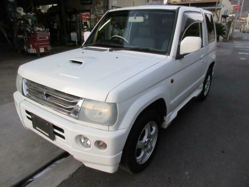MITSUBISHI PAJERO MINI