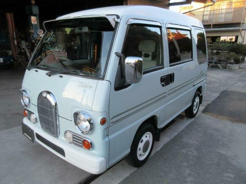 SUBARU SAMBAR DIAS