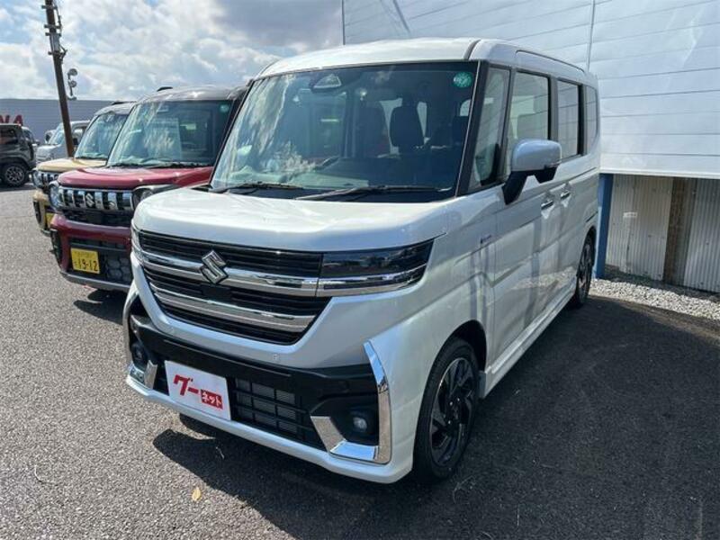 SUZUKI SPACIA CUSTOM