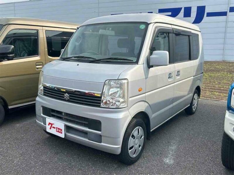 SUZUKI EVERY WAGON