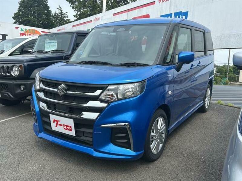 SUZUKI SOLIO