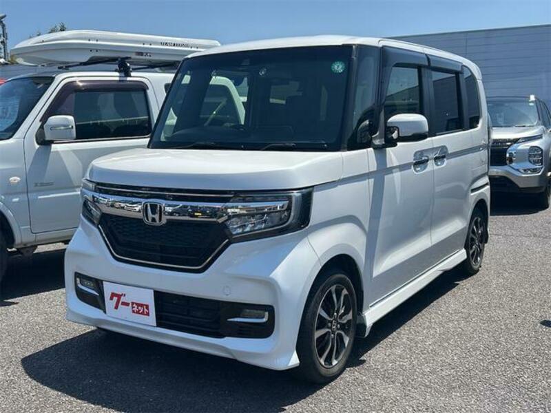 HONDA N BOX CUSTOM