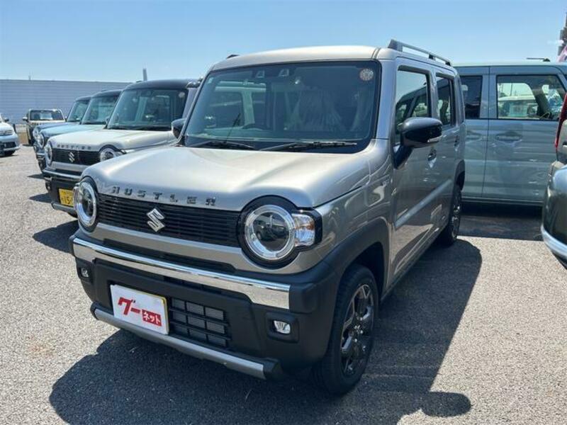 SUZUKI HUSTLER
