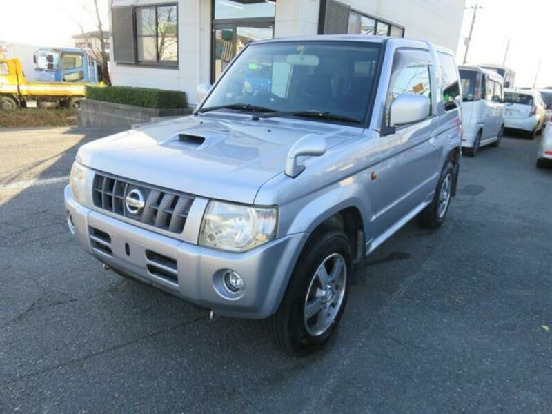 NISSAN KIX