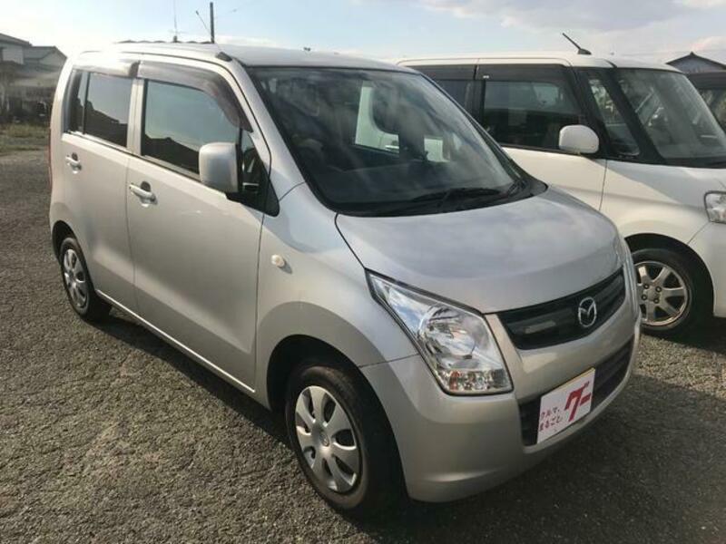 WAGON R