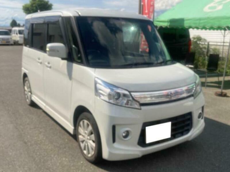 SUZUKI SPACIA CUSTOM