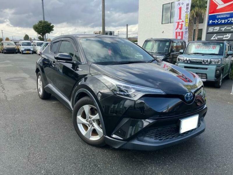 C-HR