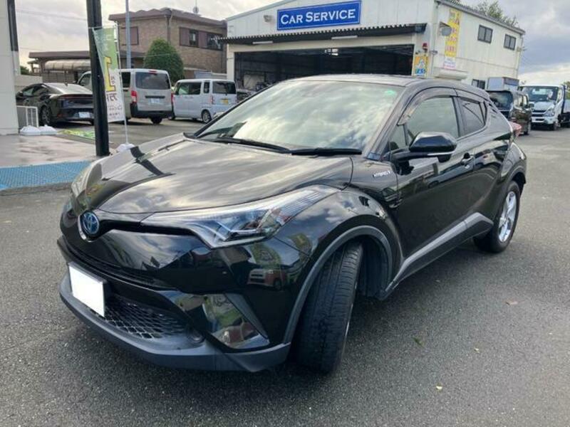 C-HR