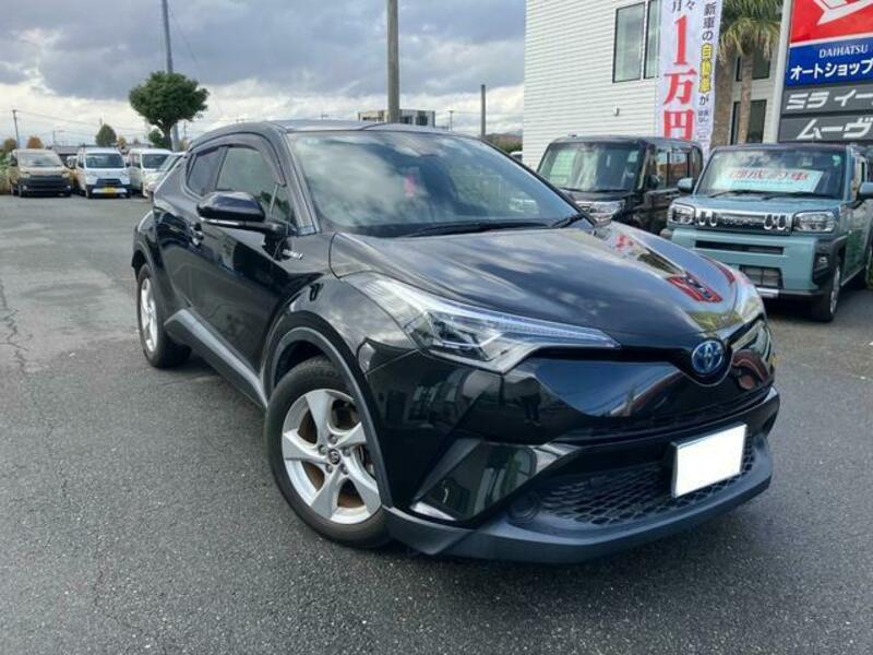 TOYOTA C-HR