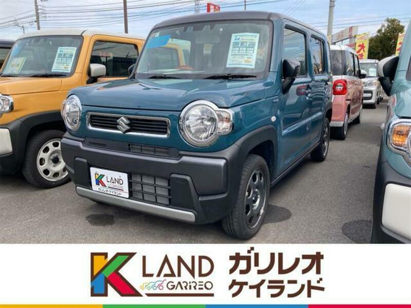 SUZUKI HUSTLER