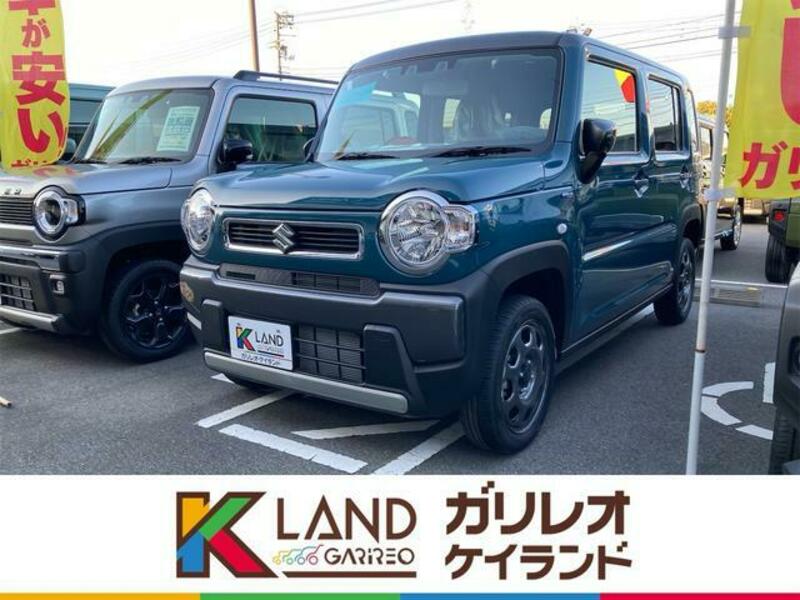 SUZUKI HUSTLER