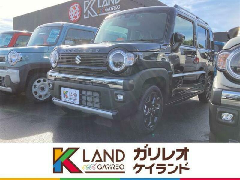 SUZUKI HUSTLER