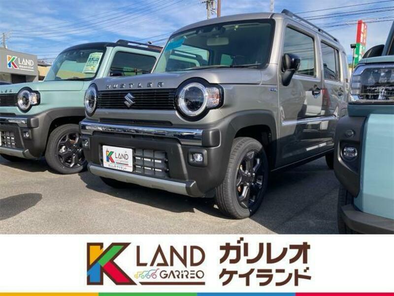 SUZUKI HUSTLER
