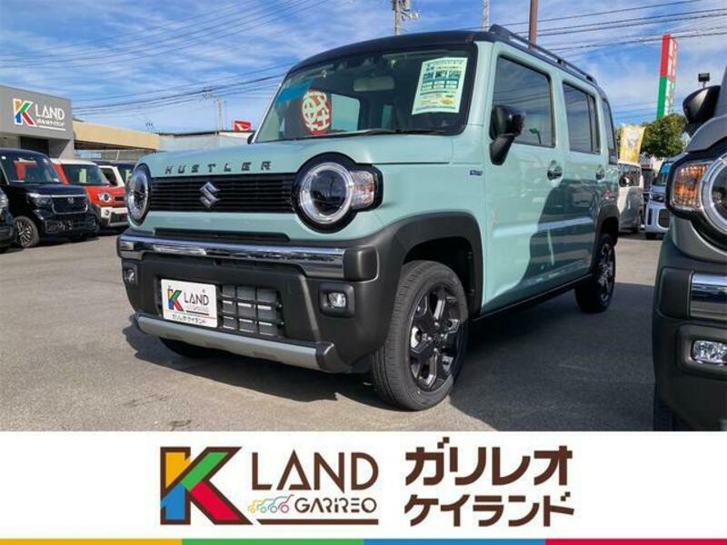 SUZUKI HUSTLER