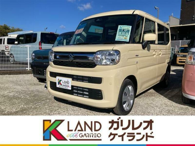 SUZUKI SPACIA