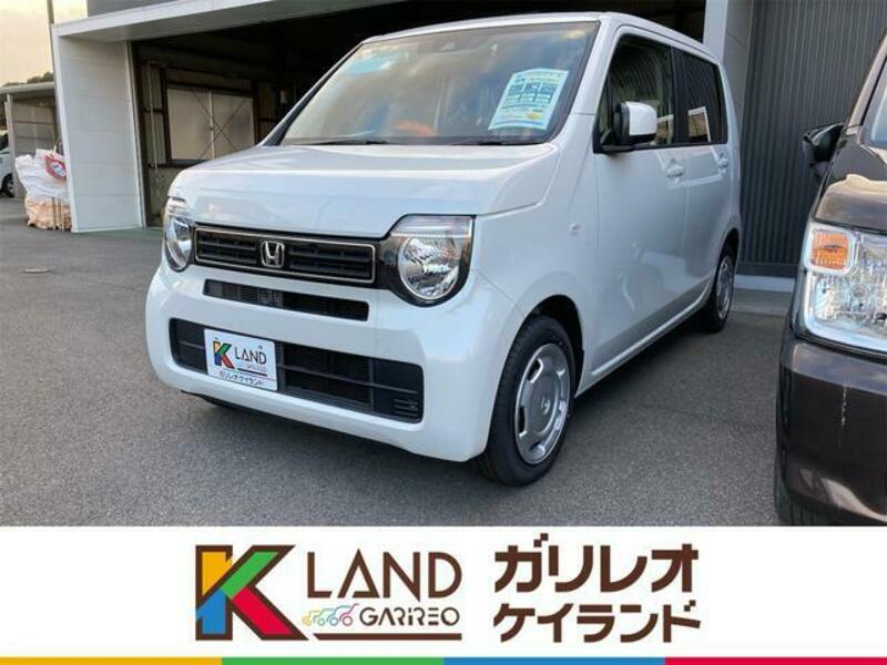 HONDA N WGN