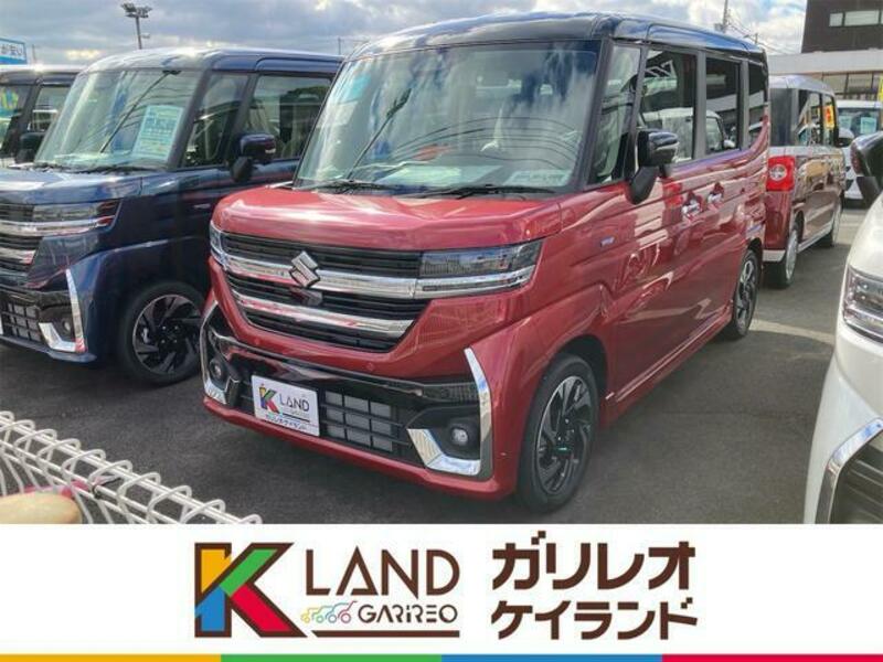 SUZUKI SPACIA CUSTOM