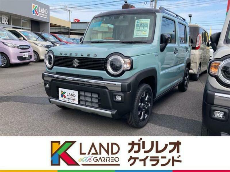 SUZUKI HUSTLER